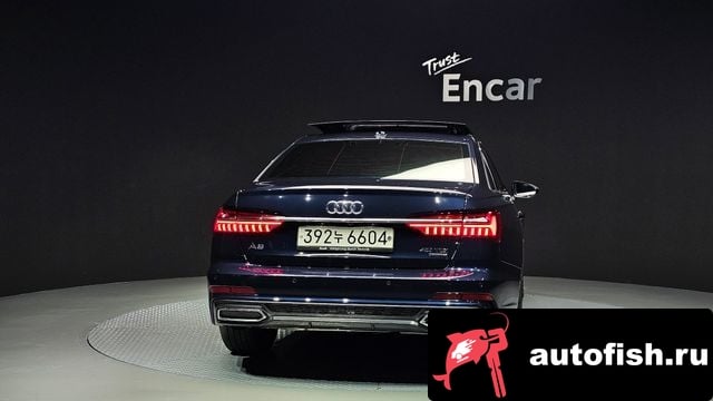Audi A6 A6 (C8) 2020 года - вид 4
