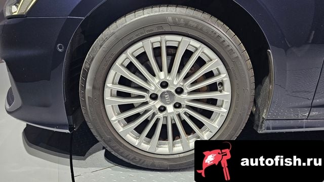 Audi A6 A6 (C8) 2020 года - вид 5