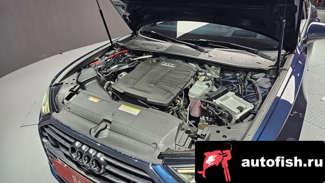 Audi A6 A6 (C8) 2020 года - вид 6