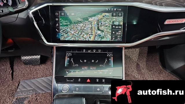 Audi A6 A6 (C8) 2020 года - похожие автомобили