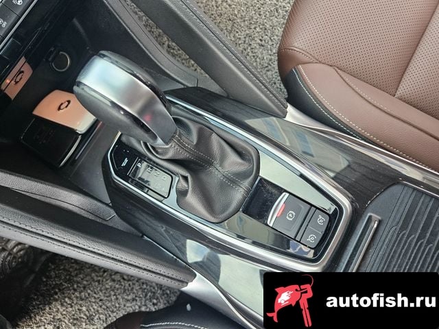 Renault Korea (Samsung) QM6 QM6 2018 года - похожие автомобили