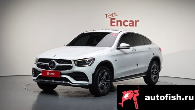 Mercedes-Benz GLC-Class GLC-Class X253 2020 года - вид 1