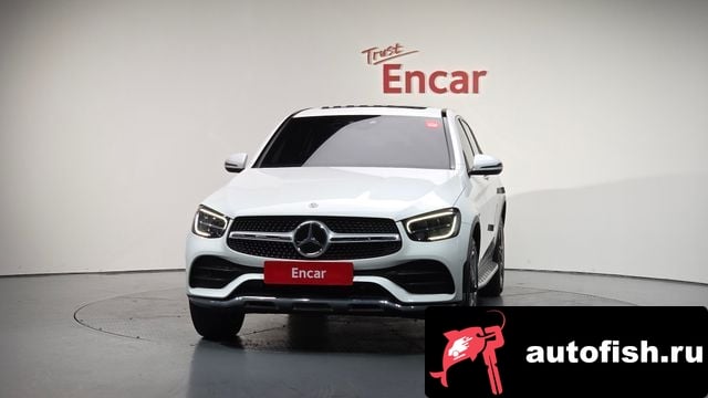 Mercedes-Benz GLC-Class GLC-Class X253 2020 года - вид 3