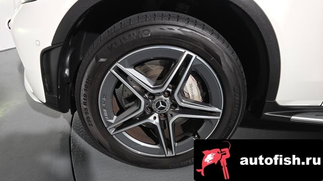 Mercedes-Benz GLC-Class GLC-Class X253 2020 года - вид 5