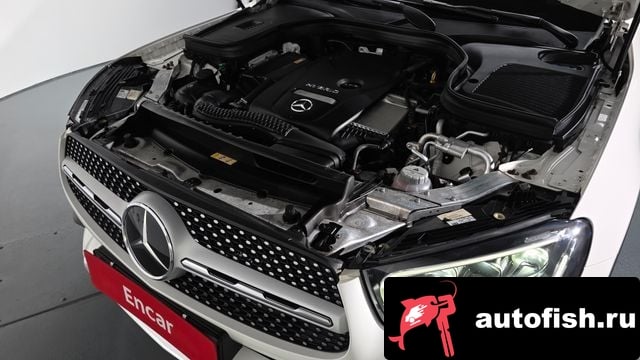 Mercedes-Benz GLC-Class GLC-Class X253 2020 года - похожие автомобили