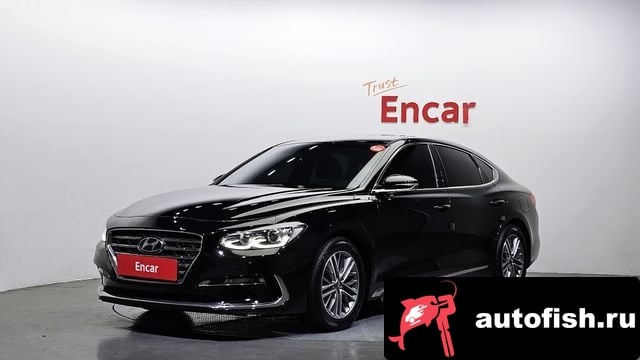 Hyundai Grandeur Granger IG 2018 года - вид 1