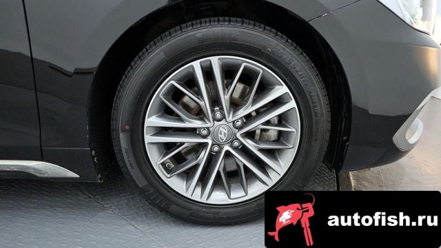 Hyundai Grandeur Granger IG 2018 года - вид 5