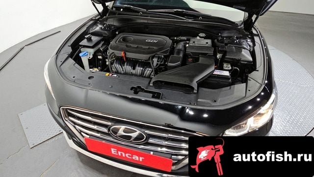 Hyundai Grandeur Granger IG 2018 года - вид 6