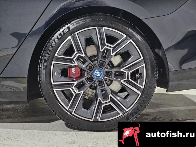 BMW 5-Series 5 Series (G60) 2024 года - вид 5