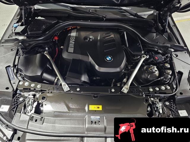 BMW 5-Series 5 Series (G60) 2024 года - вид 6