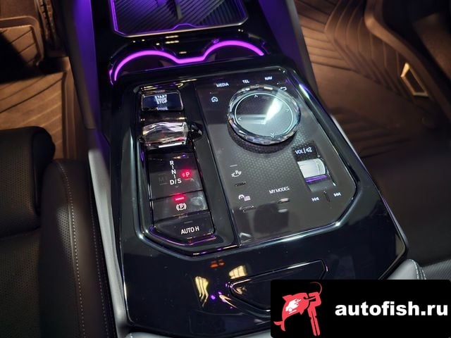 BMW 5-Series 5 Series (G60) 2024 года - вид 9