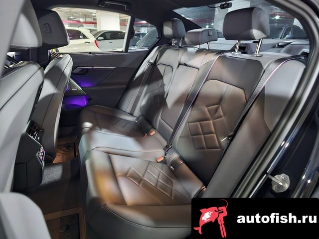 BMW 5-Series 5 Series (G60) 2024 года - вид 10