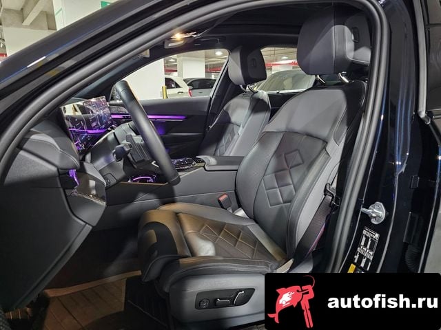 BMW 5-Series 5 Series (G60) 2024 года - вид 11