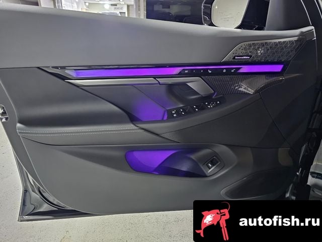 BMW 5-Series 5 Series (G60) 2024 года - вид 12