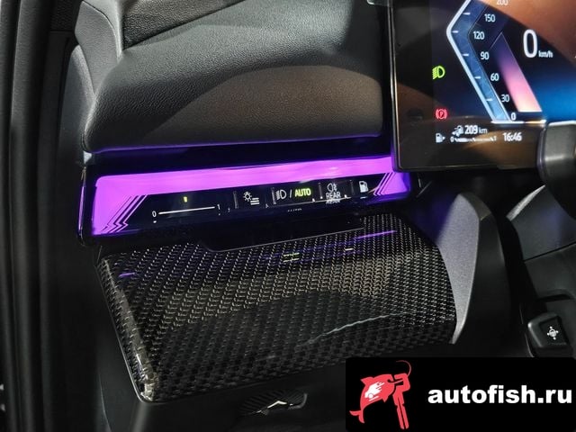 BMW 5-Series 5 Series (G60) 2024 года - вид 13