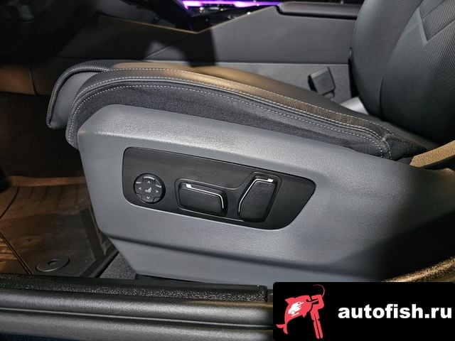 BMW 5-Series 5 Series (G60) 2024 года - вид 14