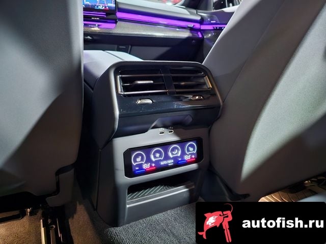 BMW 5-Series 5 Series (G60) 2024 года - вид 18