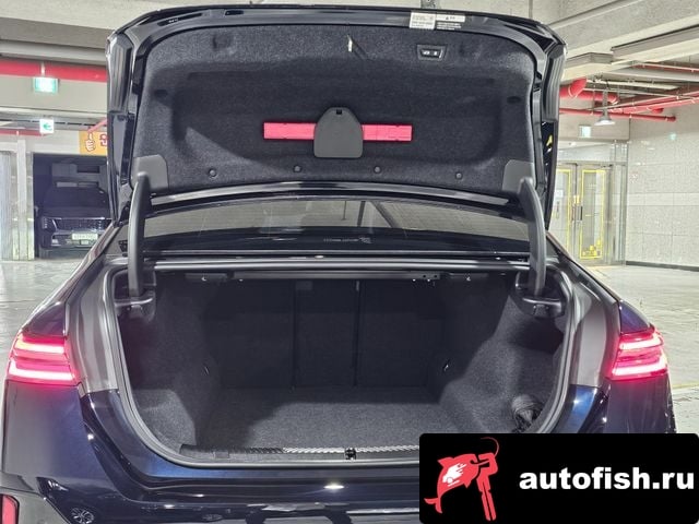 BMW 5-Series 5 Series (G60) 2024 года - вид 20