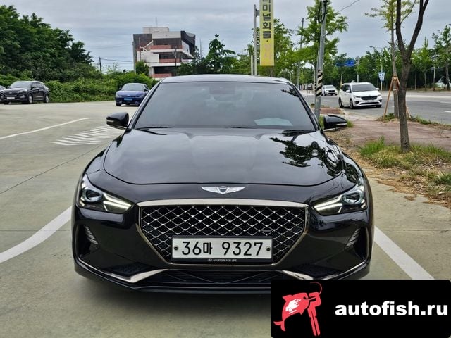 Genesis G70 G70 2018 года - похожие автомобили