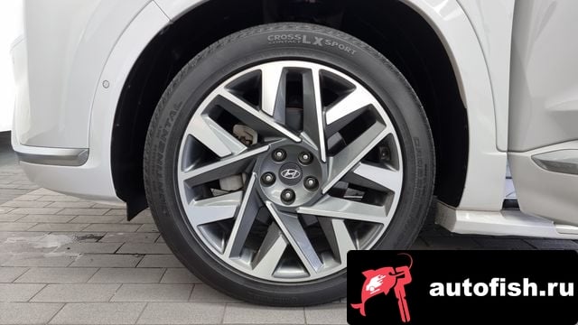 Hyundai Santafe The New San Tafe 2020 года - вид 5