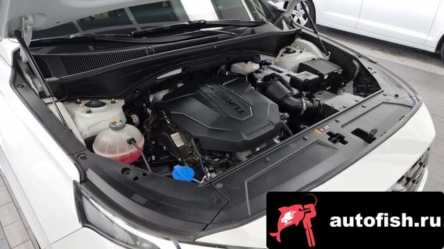 Hyundai Santafe The New San Tafe 2020 года - вид 6