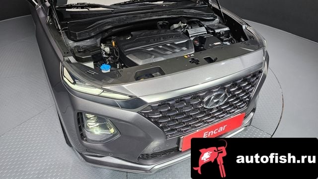 Hyundai Santafe San Tafe TM 2018 года - вид 6