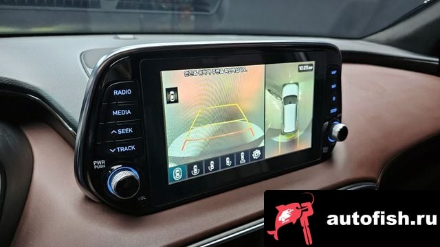 Hyundai Santafe San Tafe TM 2018 года - похожие автомобили