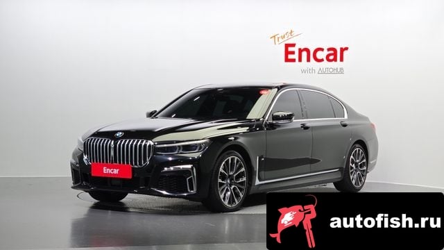 BMW 7-Series 7 Series (G11) 2021 года - вид 1