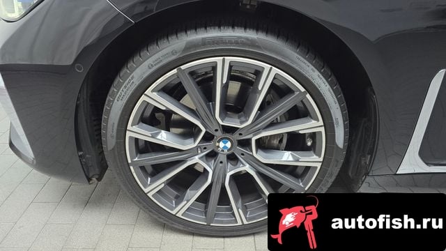 BMW 7-Series 7 Series (G11) 2021 года - вид 5