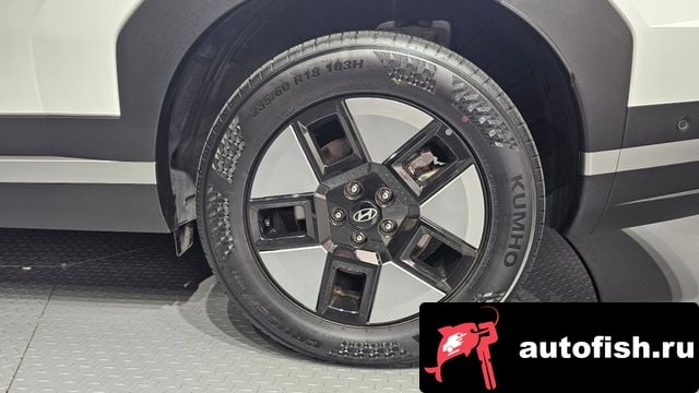 Hyundai Santafe San Tafe (MX5) 2024 года - вид 5