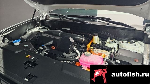 Hyundai Santafe San Tafe (MX5) 2024 года - вид 6