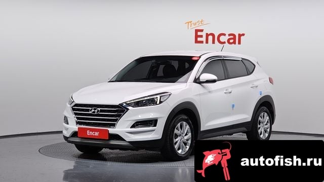 Hyundai Tucson All New Tucson 2020 года - вид 1