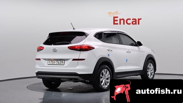 Hyundai Tucson All New Tucson 2020 года - вид 2