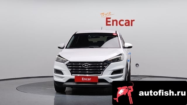 Hyundai Tucson All New Tucson 2020 года - вид 3