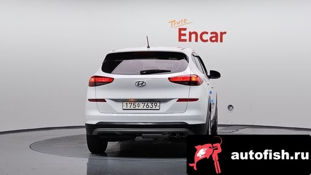 Hyundai Tucson All New Tucson 2020 года - вид 4