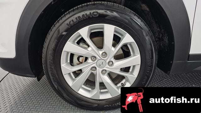 Hyundai Tucson All New Tucson 2020 года - вид 5