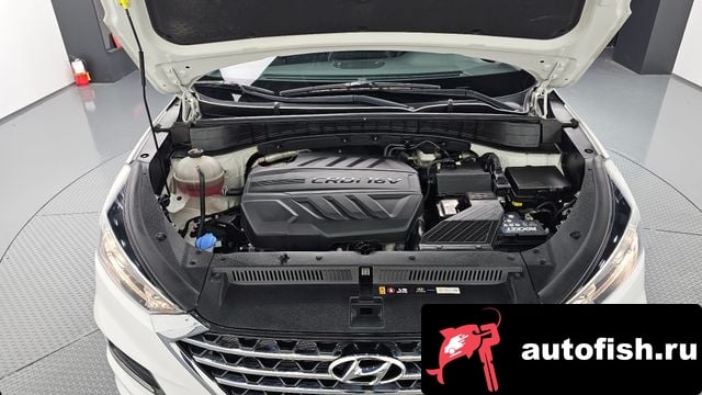 Hyundai Tucson All New Tucson 2020 года - вид 6