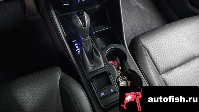 Hyundai Tucson All New Tucson 2020 года - похожие автомобили