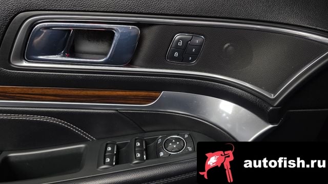 Ford Explorer Explorer 2018 года - похожие автомобили