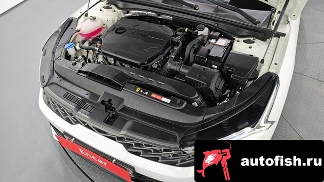 Kia K5 K5 3rd generation 2021 года - вид 6