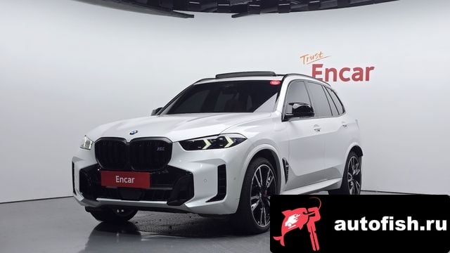 BMW X5 X5 (G05) 2024 года - вид 1