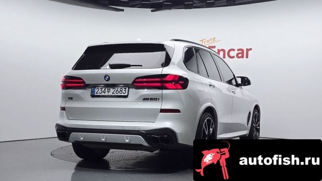 BMW X5 X5 (G05) 2024 года - вид 2