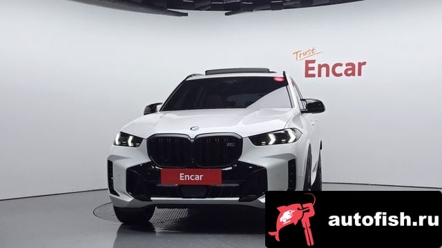 BMW X5 X5 (G05) 2024 года - вид 3