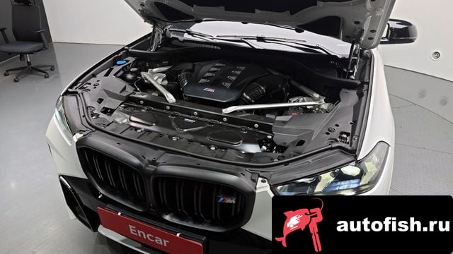 BMW X5 X5 (G05) 2024 года - вид 6