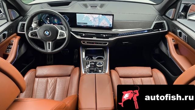 BMW X5 X5 (G05) 2024 года - вид 7