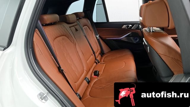 BMW X5 X5 (G05) 2024 года - вид 12