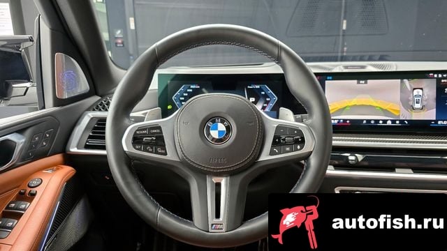 BMW X5 X5 (G05) 2024 года - вид 13