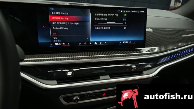 BMW X5 X5 (G05) 2024 года - вид 14