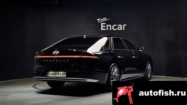 Hyundai Grandeur Granger (GN7) 2023 года - вид 2