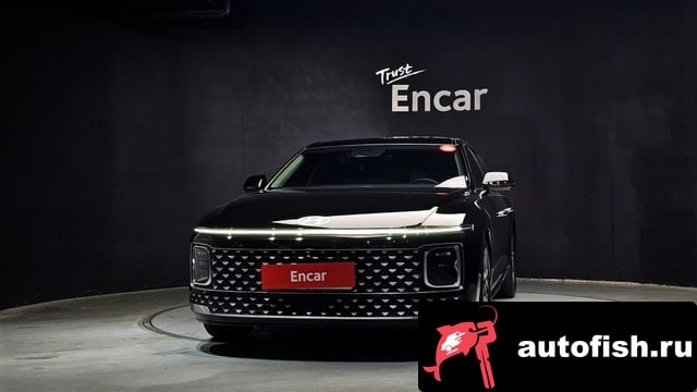 Hyundai Grandeur Granger (GN7) 2023 года - вид 3